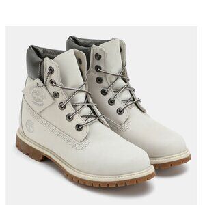 Timberland Suede Premium Nubuck Leather Waterproof Boots